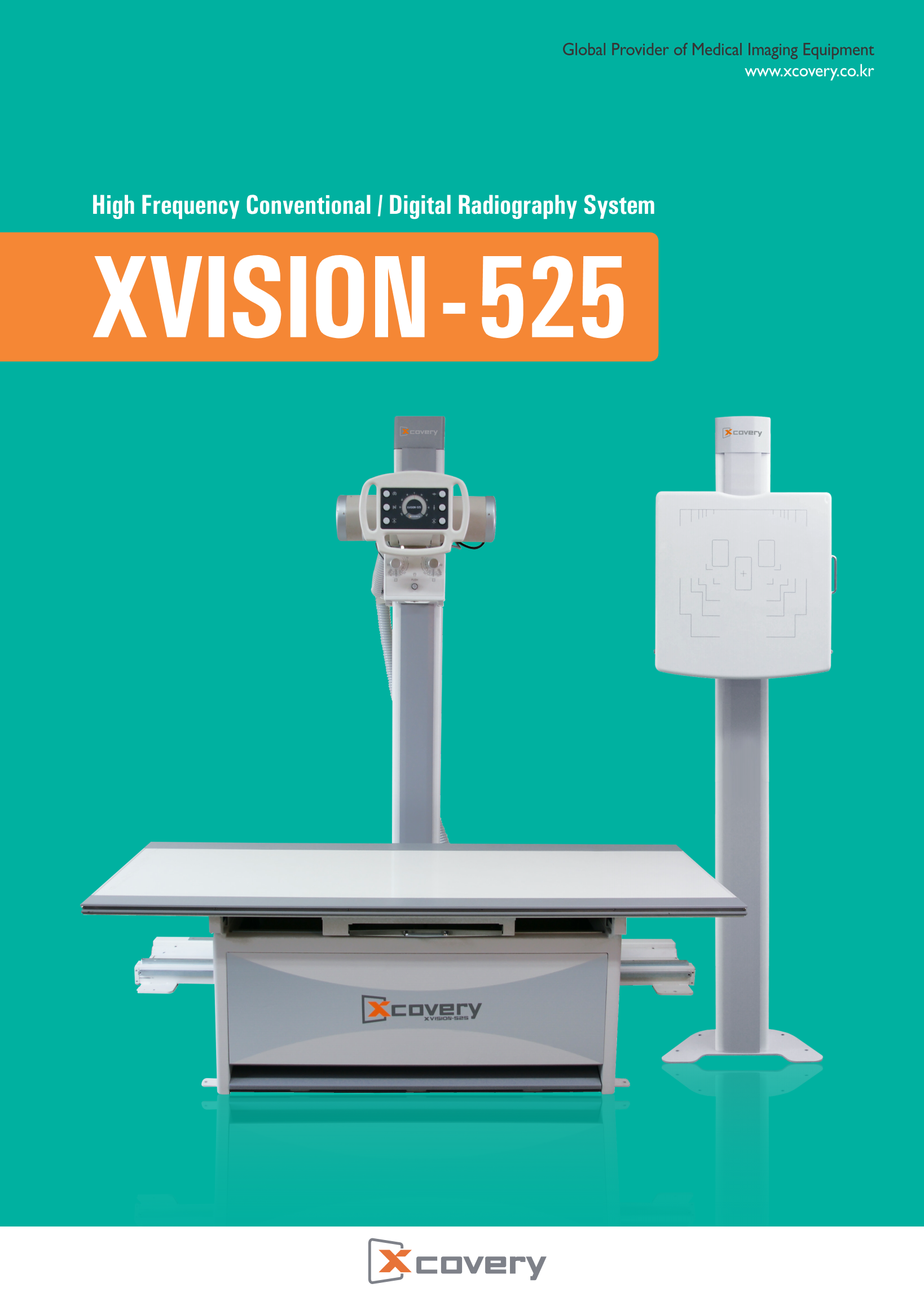XVISION525 AlArifi For Medical Services