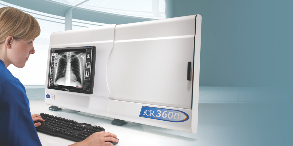 Read more about the article iCR3600