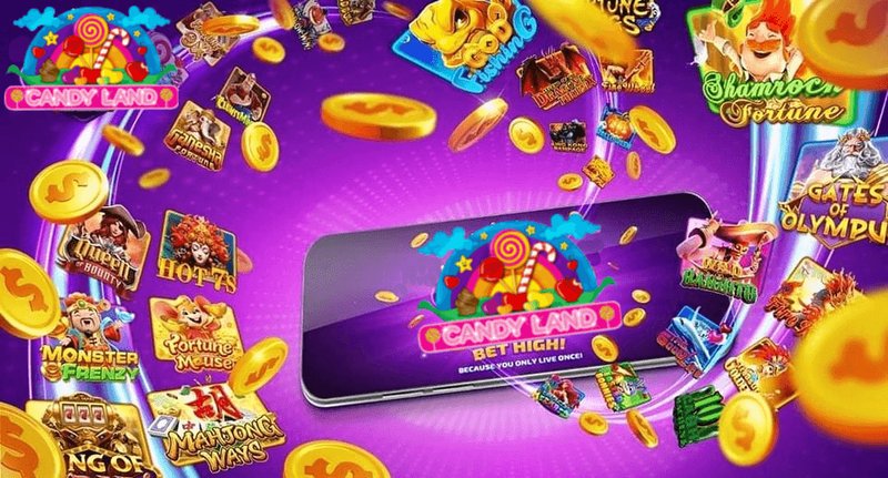 Read more about the article First steps: getting into Candyland