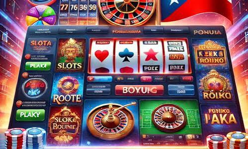 Legální online casino Starcasino Vstupte do světa zábavy a výher